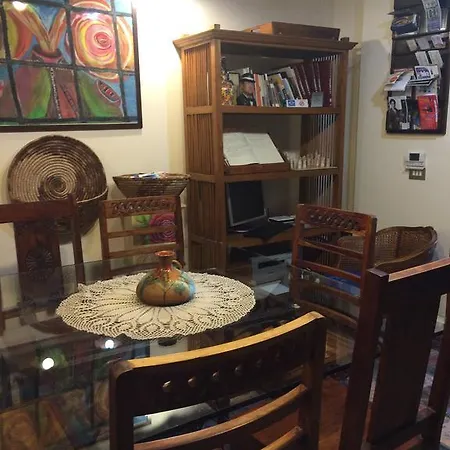 Bed & Breakfast Casamiranapoli 3*