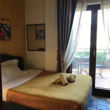 Bed & Breakfast Casamiranapoli 3*