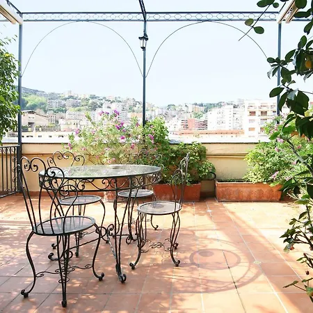 Casamiranapoli فندق مبيت وإفطار نابولي