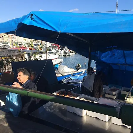 Casamiranapoli B&B 나폴리