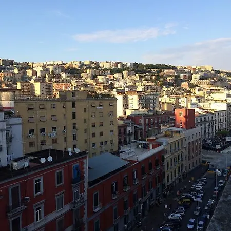 Casamiranapoli Panzió Nápoly