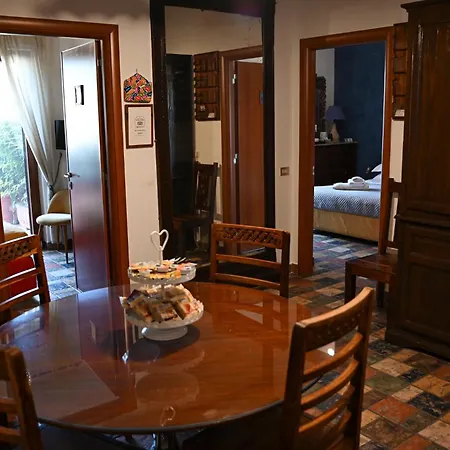 Casamiranapoli فندق مبيت وإفطار 4*