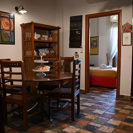 Casamiranapoli فندق مبيت وإفطار