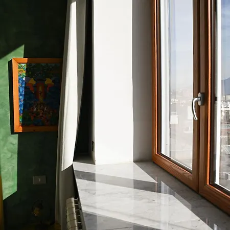 Casamiranapoli فندق مبيت وإفطار