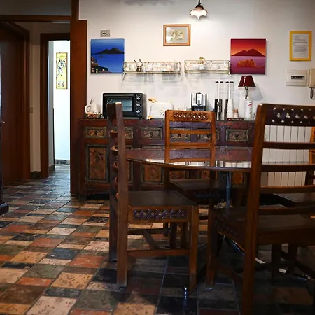 Casamiranapoli فندق مبيت وإفطار 4*