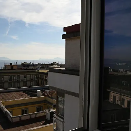 Casamiranapoli فندق مبيت وإفطار