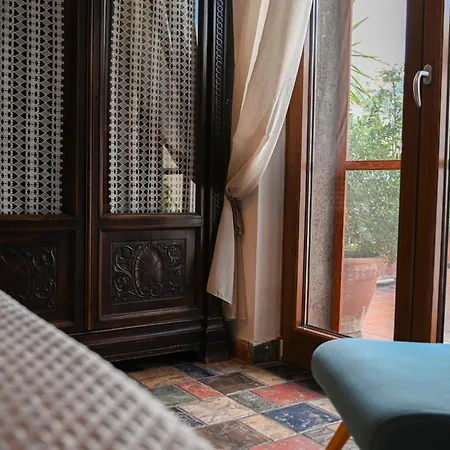 فندق مبيت وإفطار Casamiranapoli