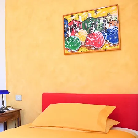 Bed & Breakfast Casamiranapoli Neapel