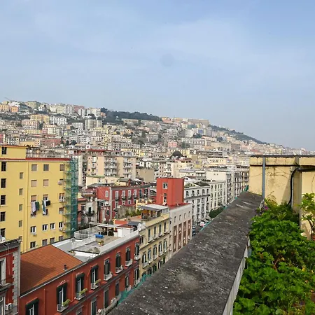 فندق مبيت وإفطار Casamiranapoli