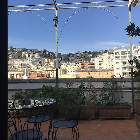 Casamiranapoli 4*