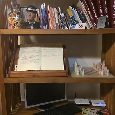 Casamiranapoli Nocleg ze śniadaniem Neapol