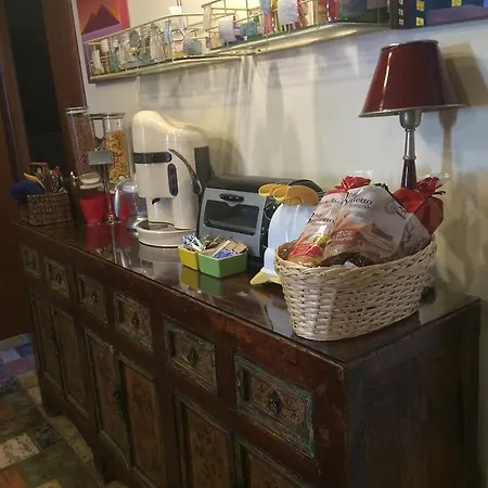 Bed & Breakfast Casamiranapoli Napels