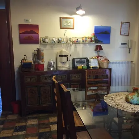 Bed & Breakfast Casamiranapoli 4*