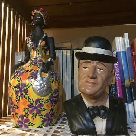 Casamiranapoli Napels