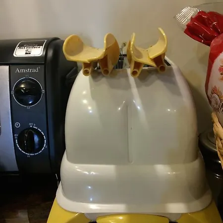 Casamiranapoli 4* Neapol