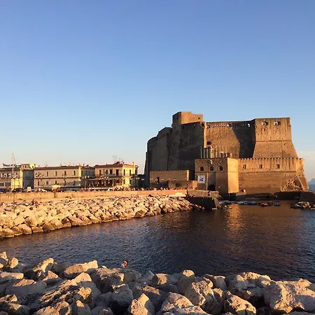 Casamiranapoli Nocleg ze śniadaniem Neapol