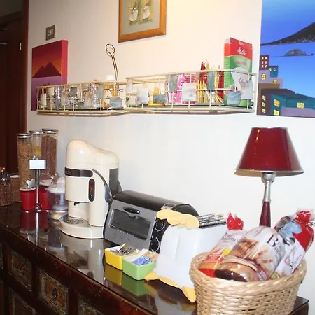 Bed & Breakfast Casamiranapoli Napels
