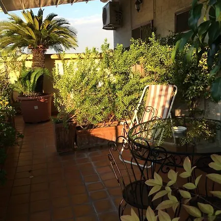 Bed & Breakfast Casamiranapoli