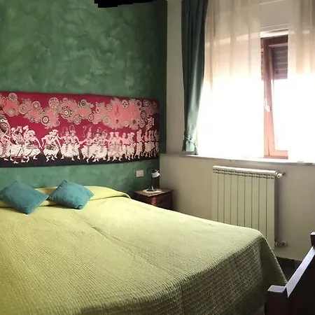 Bed & Breakfast Casamiranapoli